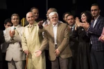 دکتر عارف و وزیر راه و شهرسازی مهمانان 