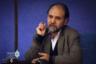 Amir Dejakam Evaluating Razavi Theater Festival

Impacts of Festival Can surpass North Khorasan