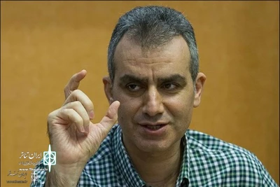 Shahram Karami on Tehran Puppet Show Festival (Mobarak)

Festival Will Strengthen Puppet Show