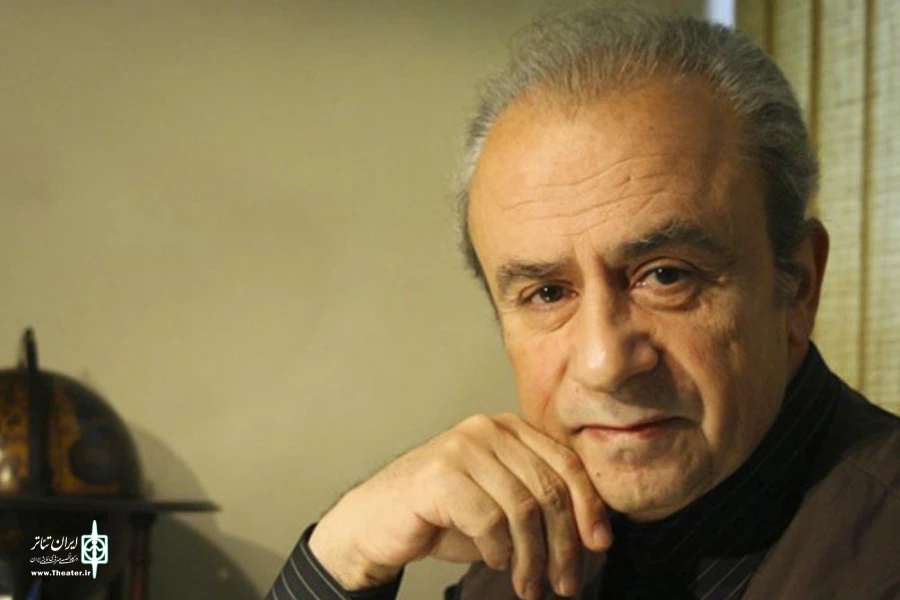 فیلم تئاتر روزنه آبی در پردیس چارسو اکران می شود 2