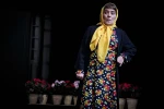 خروس می خواند