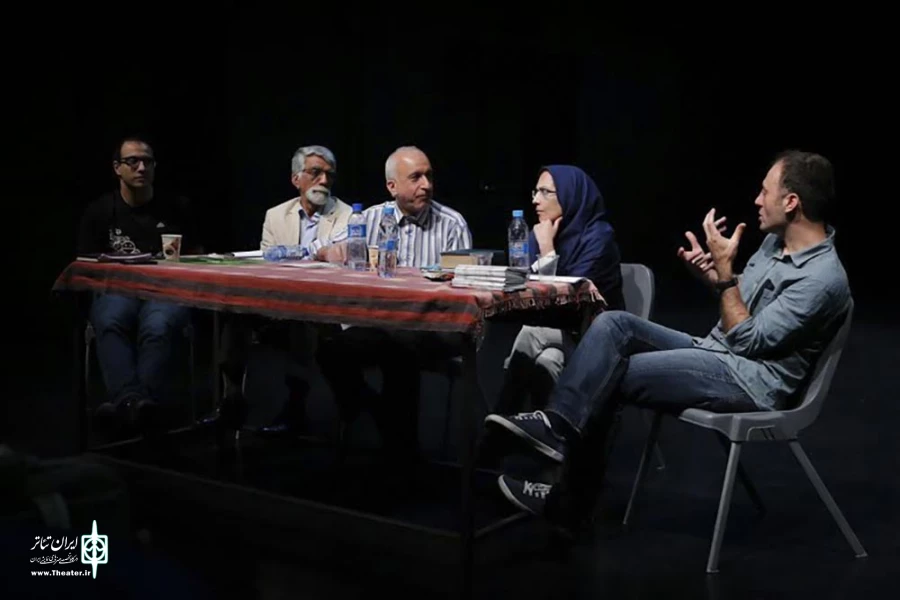 منصور براهیمی: برخلاف قدما، امروز از فقدان دراماتورژی در فرهنگ رنج می بریم 7