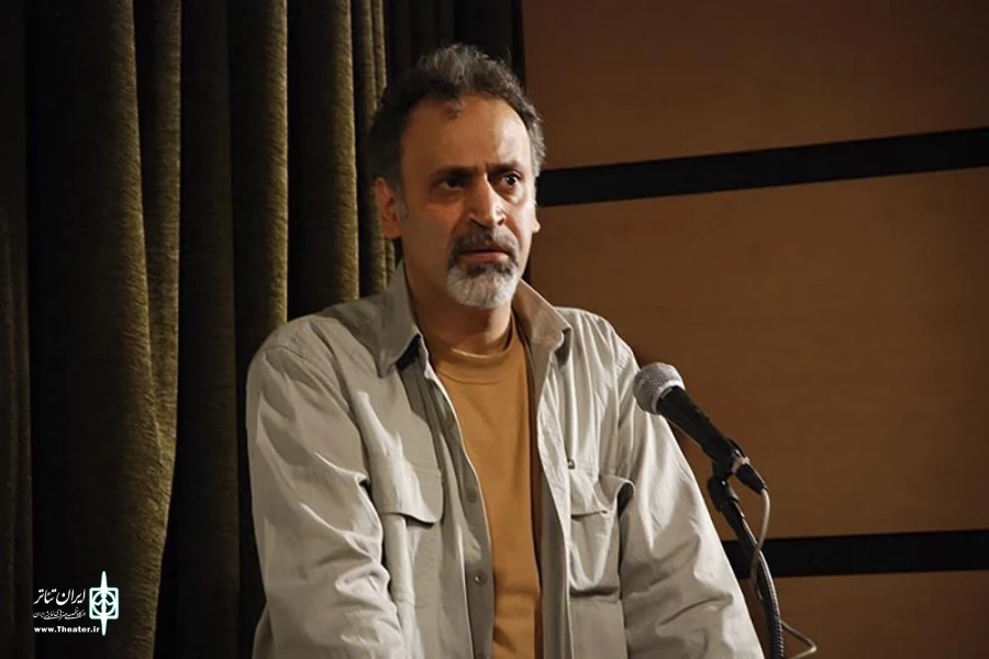 محمود رضا رحیمی قصد دارد دو نمایش را روی صحنه ببرد 2