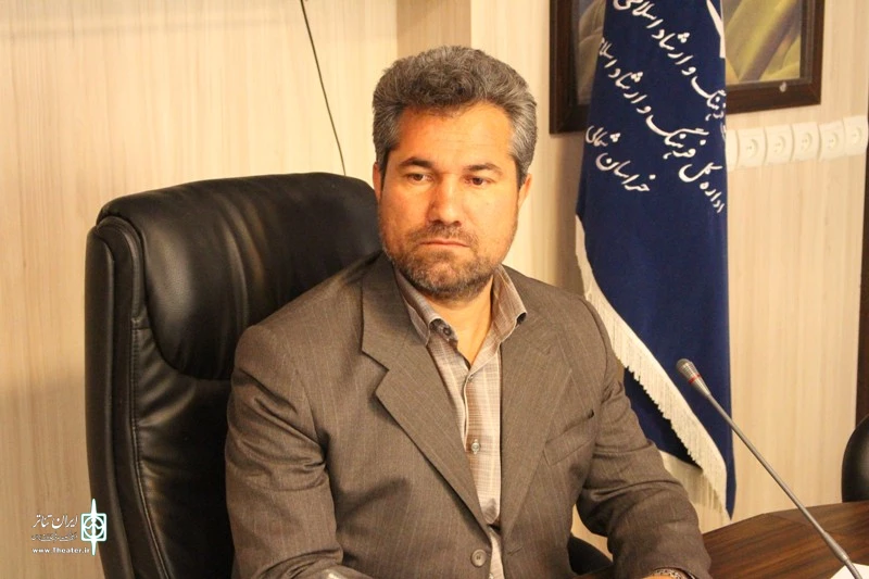 جشنواره تئاتر رضوی موهبتی عظیم استکه برکت آن تا هست ماندگار خواهد بود 2