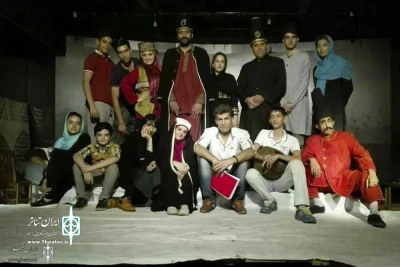 A Play by Saeed Tashakori

Mirrors Do Not Lie