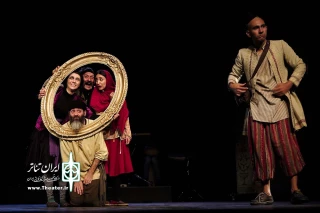 ایرج محمدی :

کچلو نمایش فانتزی و زیبایست که به بینده احساس آرامش و طراوت می دهد