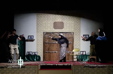 همسایه ی آقا