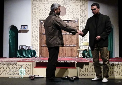 همسایه ی آقا