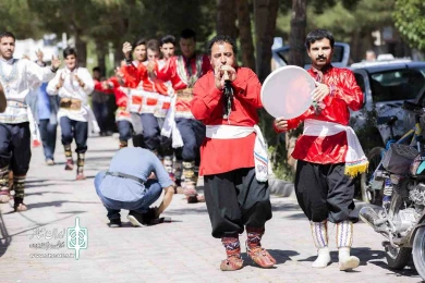 افتتاحیه جشنواره تئاتر رضوی