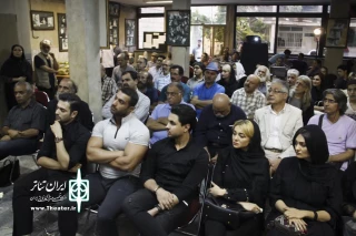 با حضور جمعی از هنرمندان و پیشکسوتان هنر نمایش

آیین یادبود استاد "احمد علامه دهر"  برگزار شد