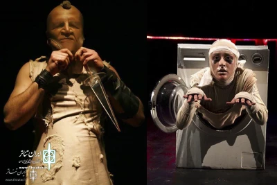 Two Top Fadjr Festival Pieces to Perform Again

“The Most Eccentric of Creatures”, “Macbeth” to Be Staged Soon