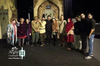 شهرام عبدلی پس از تماشای نمایش گفت :

کچلو کلام را بدون  آسیب به محتوا حذف کرده است