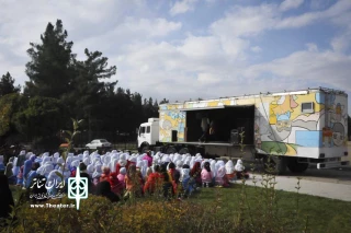 جابه‌جایی نمایش‌ها در دومین دور سفر تریلی سیار کانون

سفر «مبارک» به آذربایجان غربی و زنجان آغاز شد