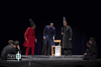 تئاتر رضوی