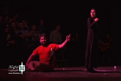 تئاتر رضوی
