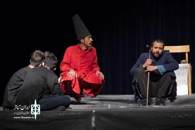 تئاتر رضوی