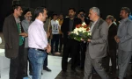 استاندار خراسان شمالی به تماشای تئاتر نشست 2