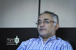 محمدحسین ناصربخت در ارزیابی جشنواره تئاتر رضوی

هنرمند باید با دلش کارکند
