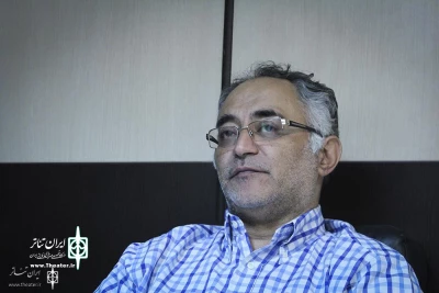 Mohammad Hossein Naserbakht Evaluates Razavi Theater Festival

Artists Should Create from Heart