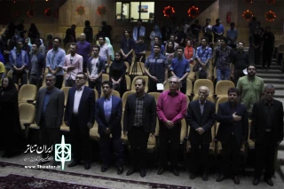 برگزیدگان دومین جشنواره خصوصی تئاتر عنوان معرفی شدند

برگزاری جشنواره ملی با بودجه نه میلیونی