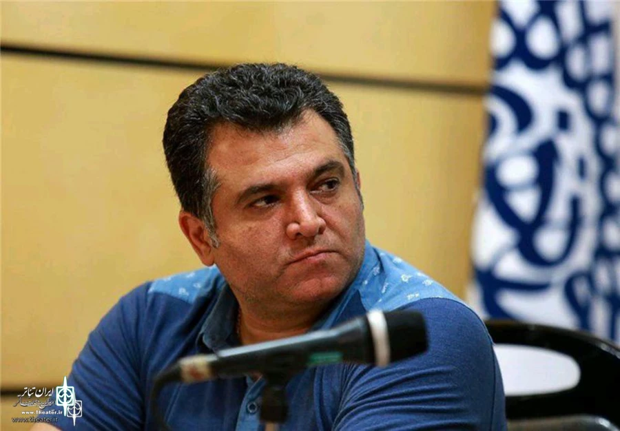 مدیر بخش «به علاوه فجر» جشنواره بین المللی تئاتر فجر معرفی شد 2