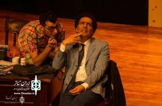 In Private Theater of Koneshe Moaser

Behnam Tashakor to Stage “Star Spangled Girl”