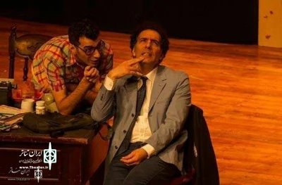 In Private Theater of Koneshe Moaser

Behnam Tashakor to Stage “Star Spangled Girl”