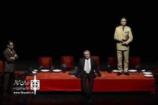 نویسنده و کارگردان  خبر داد

اجرای نمایش راپورت های شبانه دکتر مصدق تمدید شد