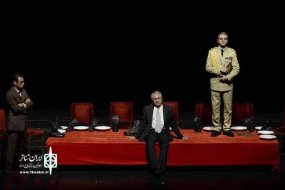 نویسنده و کارگردان  خبر داد

اجرای نمایش راپورت های شبانه دکتر مصدق تمدید شد