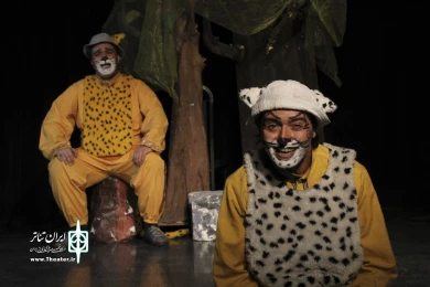 پلنگ خیال باف