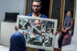 مواجه شده‌گان با کاراکتر عاشق در خانه وارطان 2