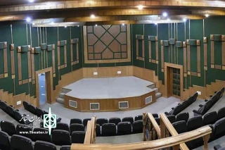 معرفی فعال ترین سالن های تئاتر ایران (پرونده ی سوم - کرج )

200 صندلی برای تئاتر یک کلان شهر