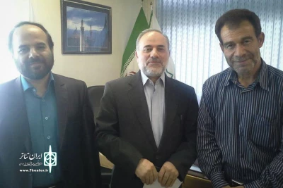 طی حکمی از سوی مدیر عامل بنیاد فرهنگی روایت

علیرضا عاقل زاده سرپرست انجمن تئاتر انقلاب و دفاع مقدس شد
