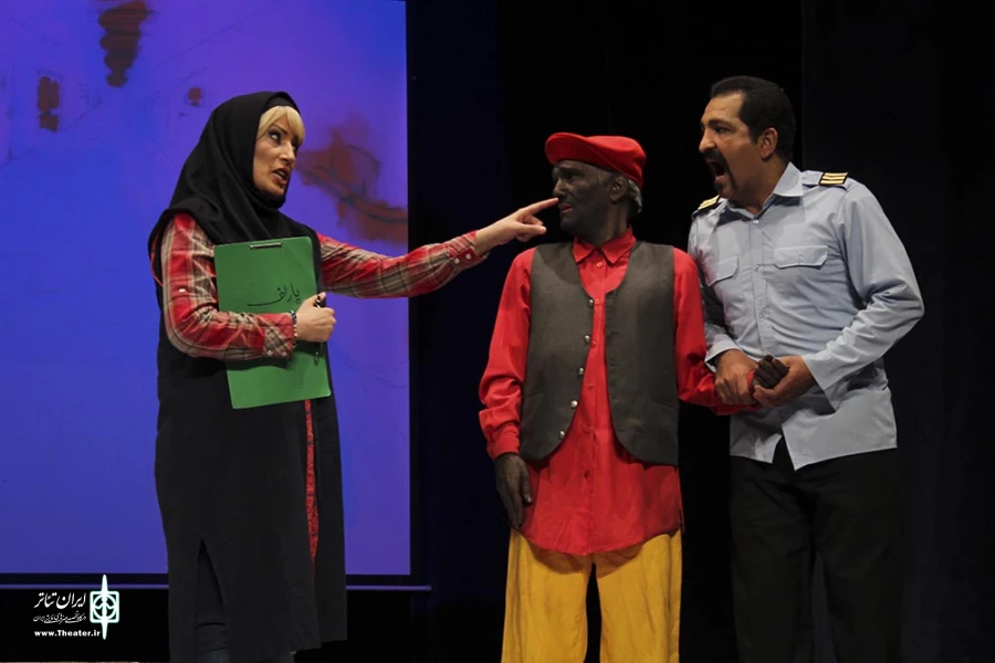 نمایش «انسانم آرزوست» 2 اجرایی شد 2
