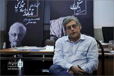 در گفت و گو با شاهین چگینی :

با آغاز به کار انجمن صنفی تماشاخانه‌های خصوصی، حمایت های دولت مدون می‌شود