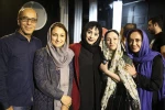 «سفر به نهایت دور» به بانوی بازیگری «گلاب آدینه» پیش کش شد 4