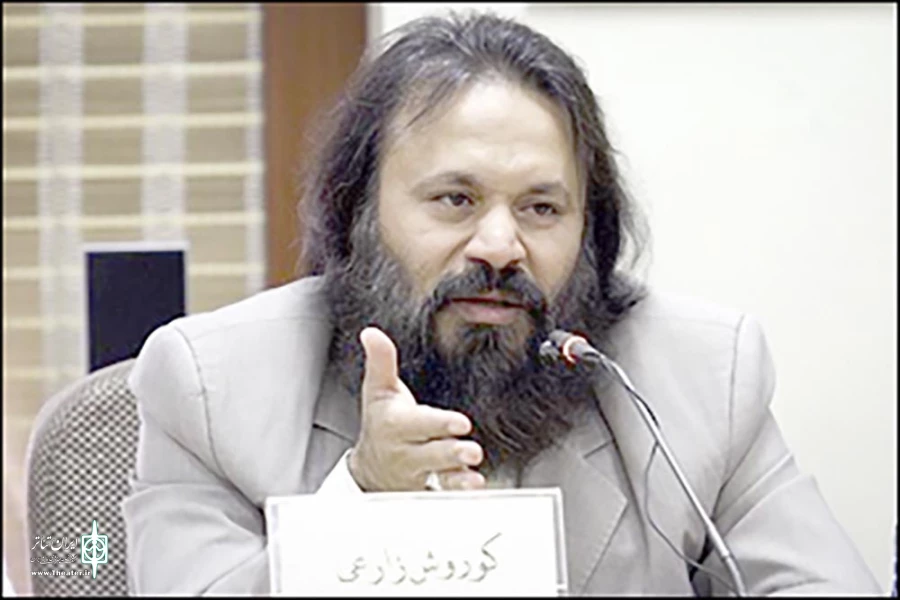 پوستر دومین "مهرواره‌ تئاتر ماه" رونمایی شد 3