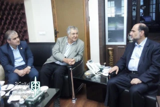 معاون توسعه مدیریت و منابع وزارت فرهنگ و  ارشاد اسلامی:

همچون گذشته از موسسه هنرمندان پیشکسوت حمایت خواهیم کرد