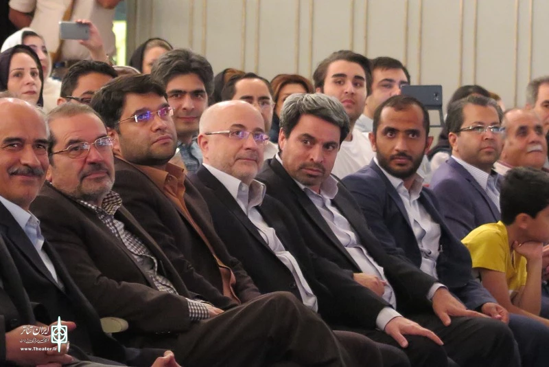 محمدعلی نجفی: نمایش های تاریخی وقایع را به ناخودآگاه مردم می برند 6