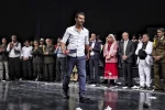 برگزیدگان مسابقه عکاسی نمایش 