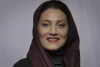 تقدیر از شبنم مقدمی در نمایش خروس می خواند 2