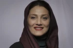 تقدیر از شبنم مقدمی در نمایش خروس می خواند 2
