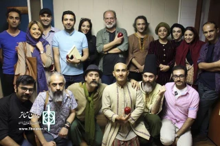 آتیلا پسیانی:  نمایش«کچلو» سرشار از طراوت و انرژیست