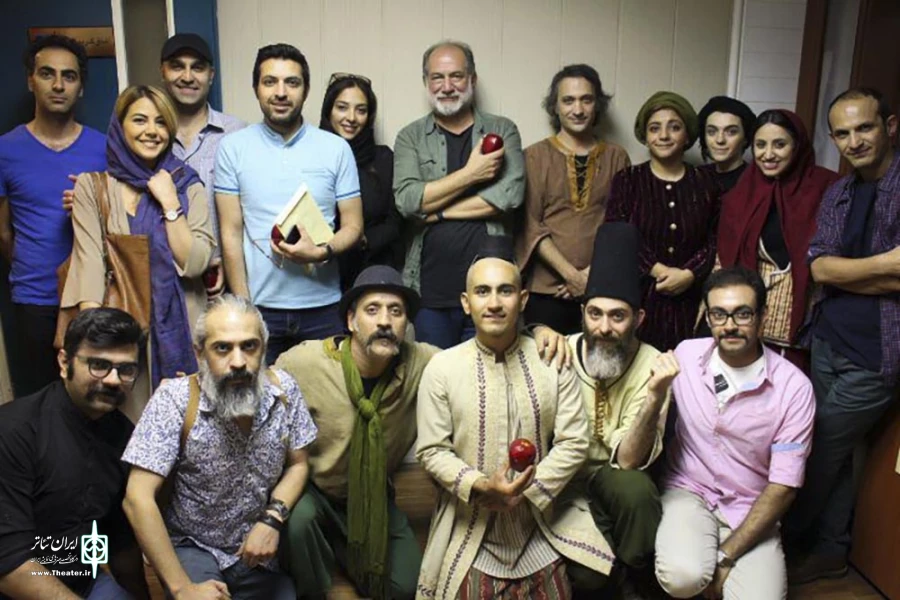 آتیلا پسیانی:  نمایش«کچلو» سرشار از طراوت و انرژیست 2