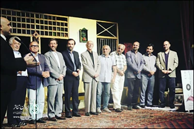 با حضور جمعی از هنرمندان برجسته‌ی تئاتر کشور؛

زنگ افتتاحیه‌ی دومین 