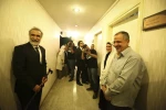 احمد مسجدجامعی: نمایش سقراط شرایط امروز را در قالب نگاه تاریخی تفسیر می کند 3