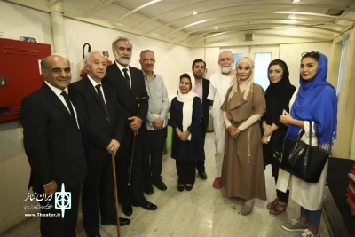 نمایشی که هر شب به یاد عباس کیارستمی به صحنه می‌رود

احمد مسجدجامعی به تماشای «سقراط» نشست