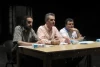 شهرام کرمی: به اصالت تئاتر و اندیشه محوری در آن معتقدم 2