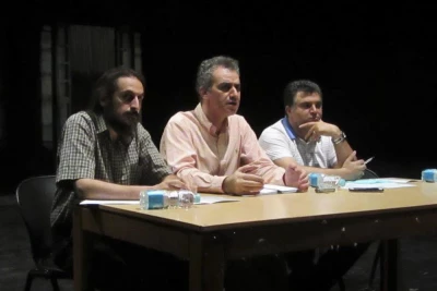 در نشست نقد و بررسی نمایش عنوان شد

شهرام کرمی: به اصالت تئاتر و اندیشه محوری  آن معتقدم