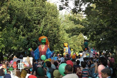 Tehran-Mobarak 16th International Puppet Festival Opens

Sky of Puppets Gets Blue